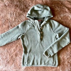 The North Face pullover sweater